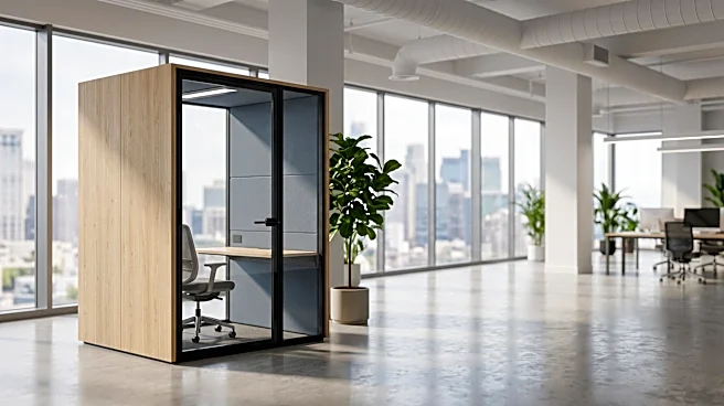 Mamava Rebrands to Ava Pods, Expands Privacy Pod Offerings for Work, Wellness, and Lactation