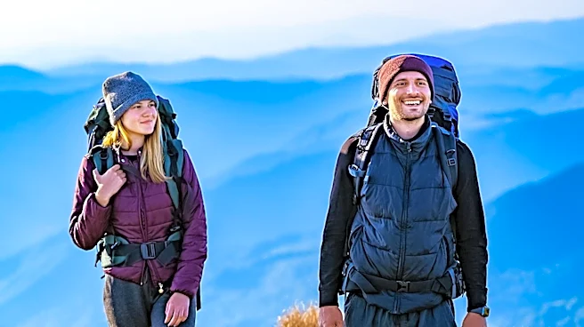 Rucking Gains Popularity as Effective Fitness Method for All Ages