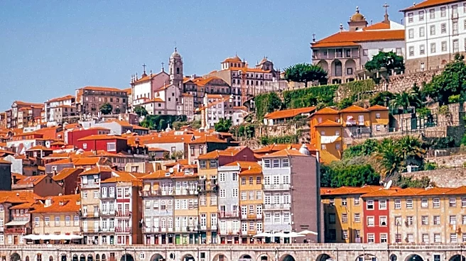 Portugal Offers Diverse Winter Travel Experiences from Historic Cities to Coastal Retreats