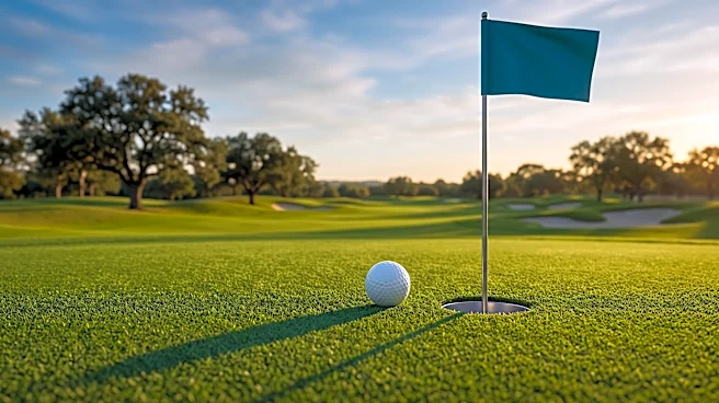 Tennessee High Lady Vikings Secure District 1-AA Girls’ Golf Title Led by Individual Champion Isla Searcy