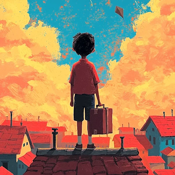 Keenspot's 'The Crying Boy' Comic to be Adapted into Feature Film by Carter Swan