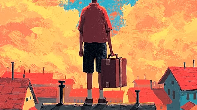 Keenspot's 'The Crying Boy' Comic to be Adapted into Feature Film by Carter Swan