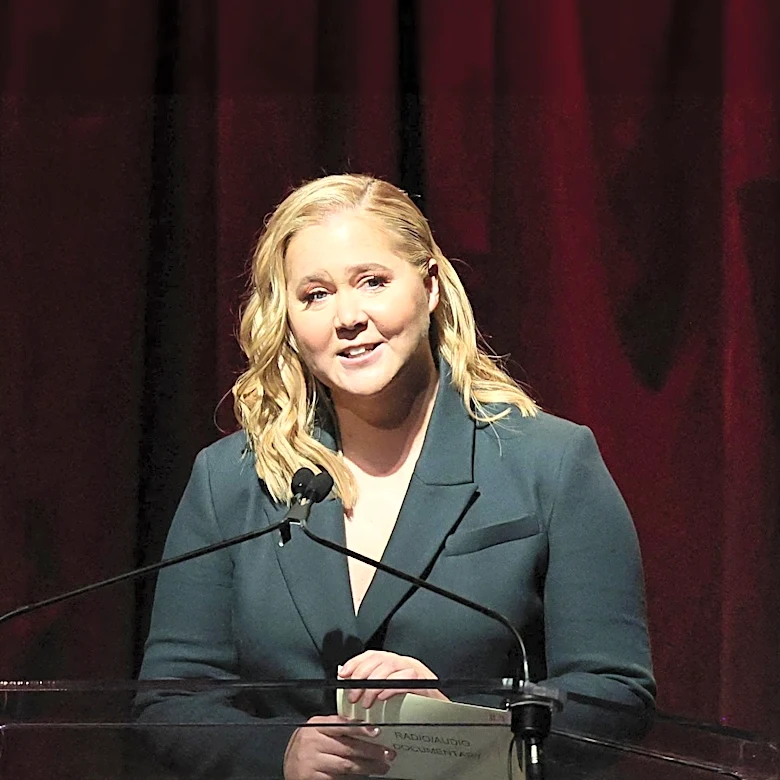 Amy Schumer's Career Spans Comedy, Acting, and Production