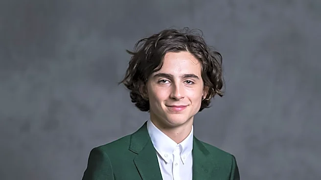 Timothée Chalamet Reportedly Cried for Hours After Losing 'White Boy Rick' Role
