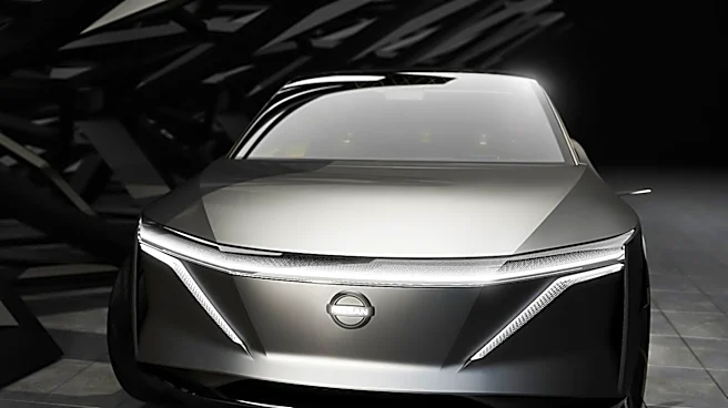Nissan Shifts North American Strategy Towards Hybrid Powertrains and Increased U.S. Production by 2030