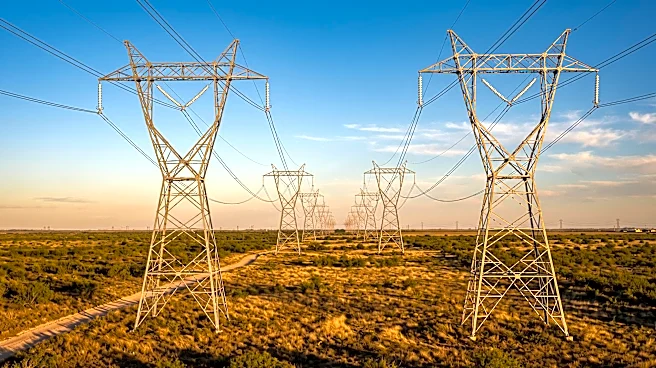 Southwestern Public Service Co. Proposes Large Load Tariff for Data Centers in Texas