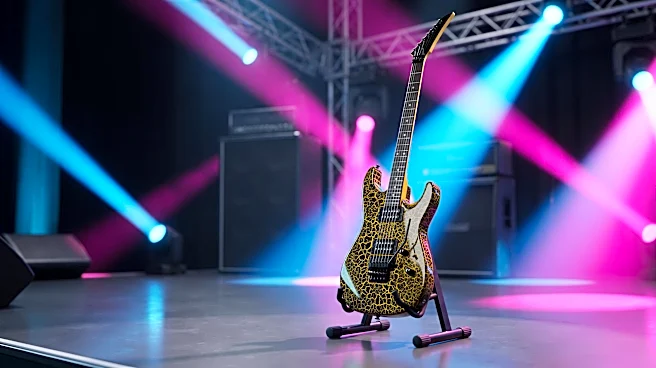 Steve Stevens Recalls Adapting Guitar Style During Grunge Era Shift