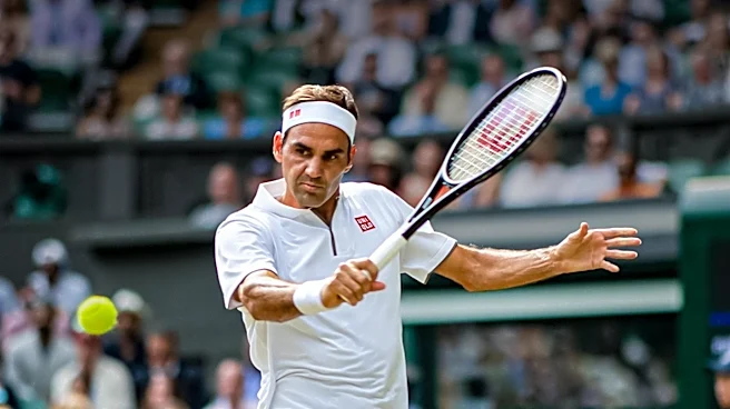No Direct Connection Established Between Roger Federer and Larry Culp Despite Shared Billionaire Status