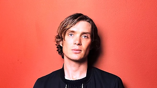 Cillian Murphy's Favorite Irish Songs Highlight Musical Roots