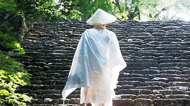 Shikoku Pilgrimage Offers Spiritual and Disconnecting Experience in Rural Japan