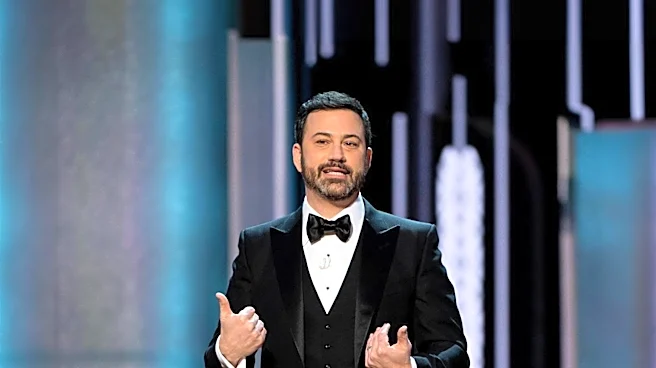 Howard Stern Challenges Jimmy Kimmel on Perceived 'Fake Friendship' with Jimmy Fallon