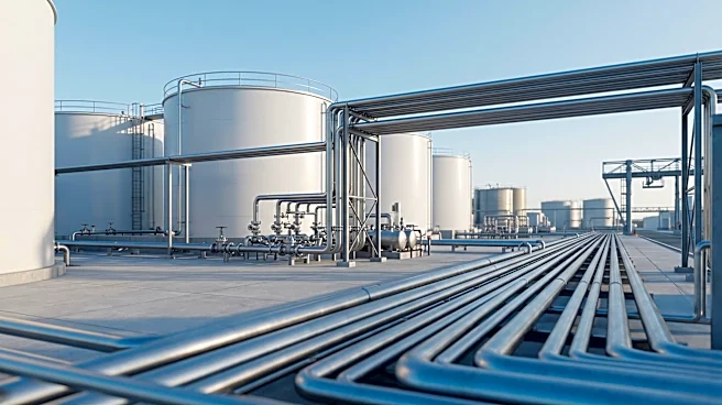 U.S. Environmental Protection Agency Proposes Reconsideration of Bulk Gasoline Terminal Emission Standards