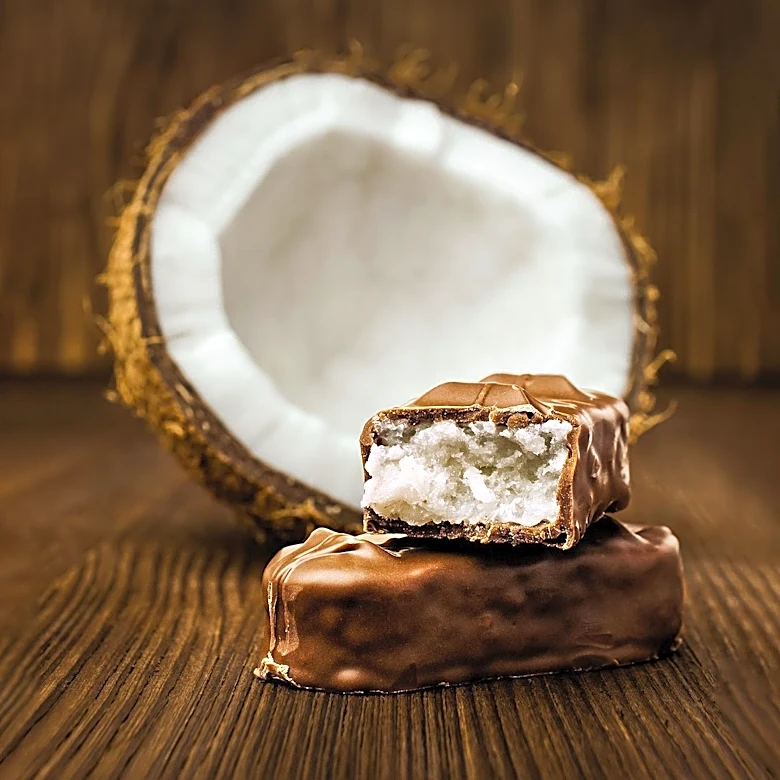 Retro Coconut Grove Candy Bar, Discontinued in 1960s, Resurrected by British Retailer