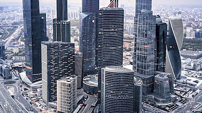 Moscow Office Space Available for Sale, Highlighting Commercial Real Estate Market