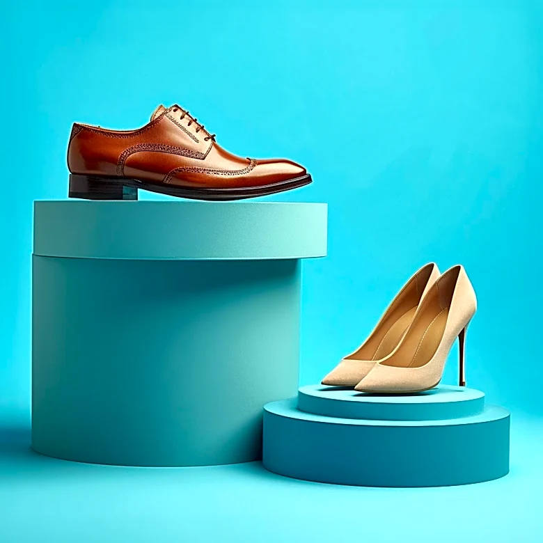 ARMARIUM Brand Features in Women's Footwear and Academic Journal