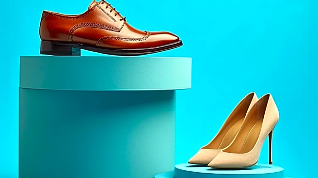 ARMARIUM Brand Features in Women's Footwear and Academic Journal