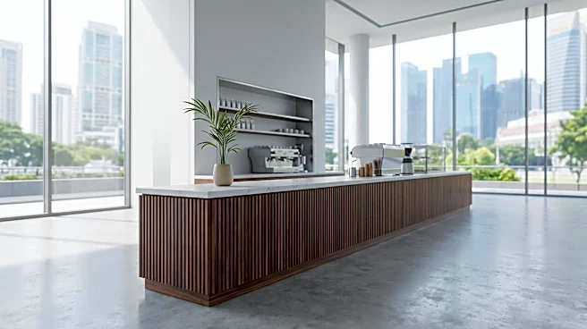 Luckin Coffee Expands Internationally, Reaching 100 Singapore Stores and Eyeing Middle East