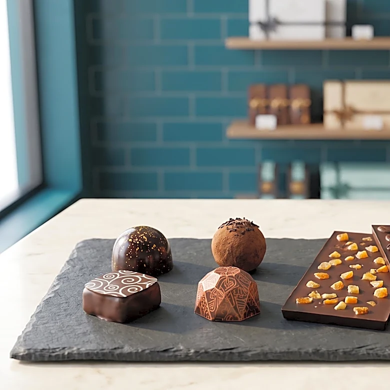 Bibamba Artisan Chocolate Recognized as Denver's Best Chocolatier with Ethically Sourced Cacao