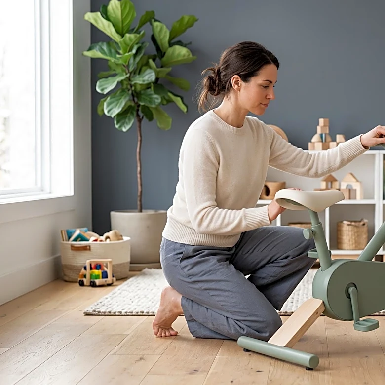 Tovie Introduces Pedal-to-Play™ Stationary Bike for Children to Promote Movement and Self-Regulation