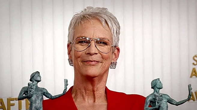 Jamie Lee Curtis Earned $8,000 for Iconic 'Halloween' Role, Highlighting Disparity in Actor Pay