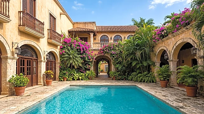 Casas del XVI Hotel in Santo Domingo Joins IHG's Vignette Collection