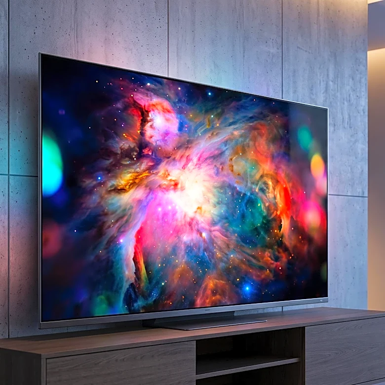 Omdia Forecasts 9.3% Growth in Premium TV Shipments by 2027 Amidst Overall Market Decline