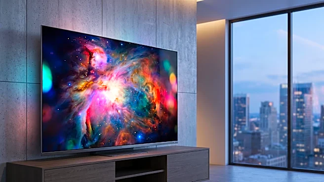 Omdia Forecasts 9.3% Growth in Premium TV Shipments by 2027 Amidst Overall Market Decline