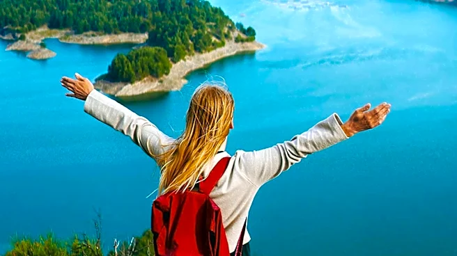 Solo Travel Gains Popularity, Emphasizing Safety and Planning for Independent Explorers