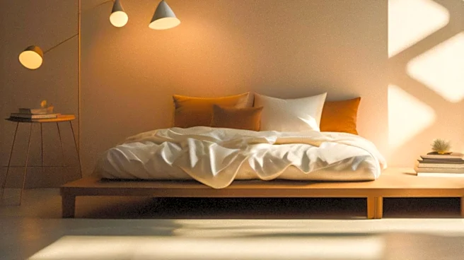 Somna Studio Advocates for 'Quiet Minimal' Bedroom Design to Enhance Restfulness