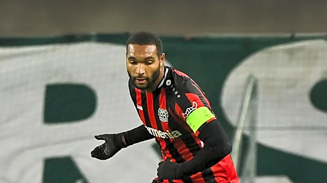 Tottenham Hotspur and Other Premier League Clubs Show Interest in Bayer Leverkusen's Ibrahim Maza