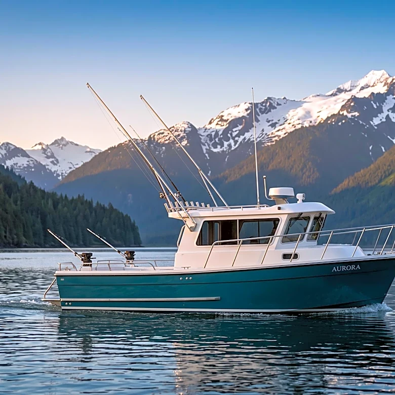Juneau Salmon Troller Thatcher Brouwer Appointed Executive Director of United Fishermen of Alaska