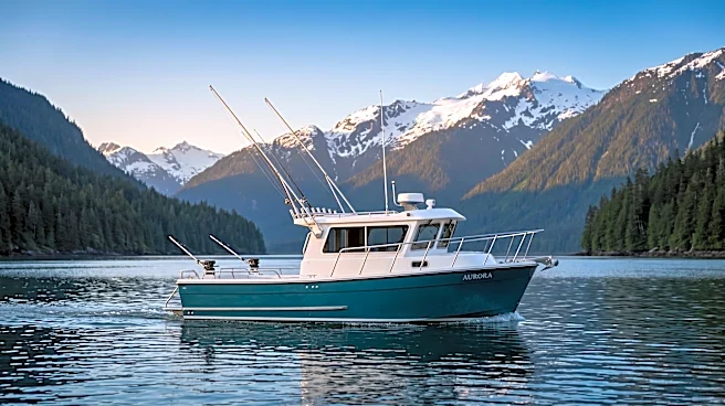 Juneau Salmon Troller Thatcher Brouwer Appointed Executive Director of United Fishermen of Alaska