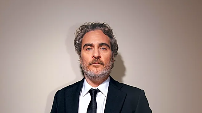 Joaquin Phoenix's Career Defined by Challenging Roles and Critical Acclaim