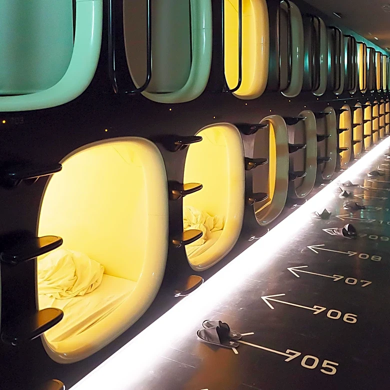 NOOK Event Pods Introduce Wellness and Psychology Pods for Event Activation