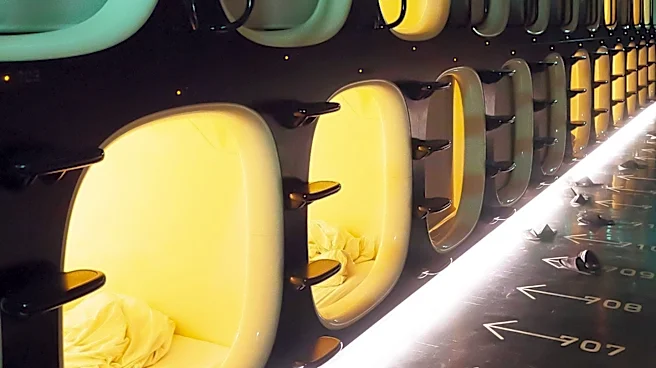NOOK Event Pods Introduce Wellness and Psychology Pods for Event Activation
