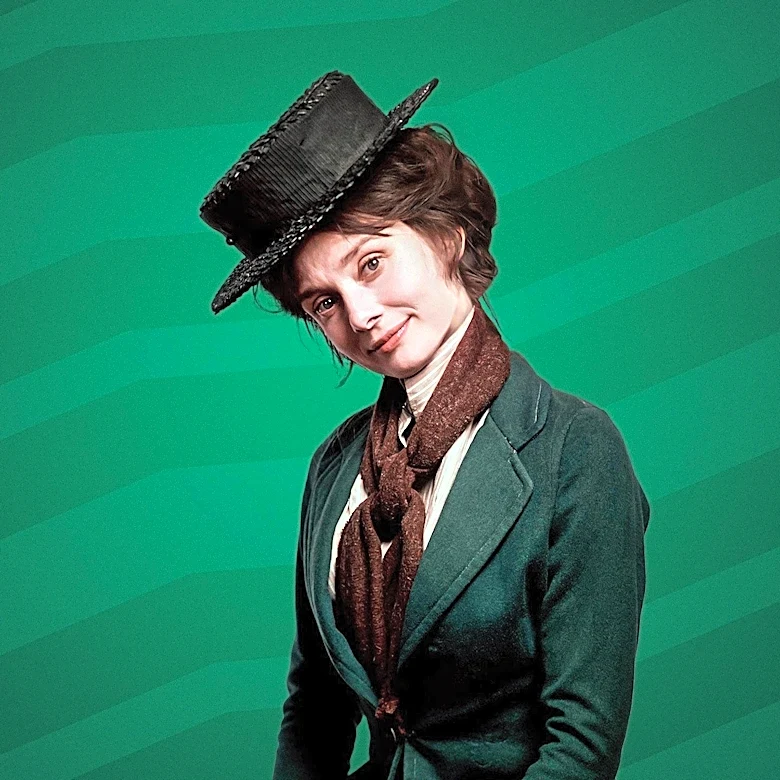 Emily Blunt's Portrayal of Mary Poppins in 2018 Film Contrasts with Original Book's Darker Vision