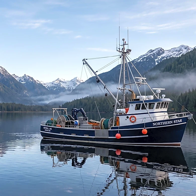 Thatcher Brouwer Appointed Executive Director of United Fishermen of Alaska