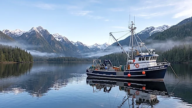 Thatcher Brouwer Appointed Executive Director of United Fishermen of Alaska