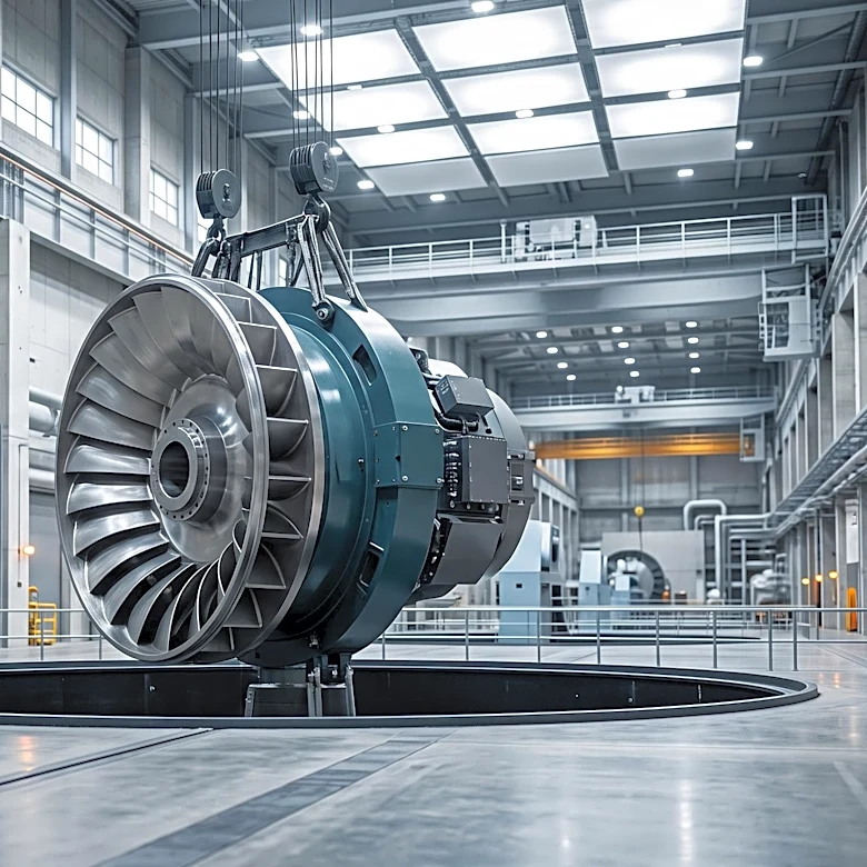 Ontario Power Generation Advances Hydropower Fleet Modernization with Turbine Refurbishment
