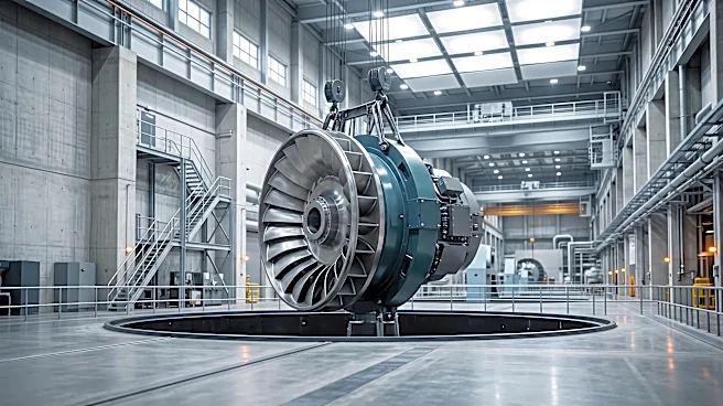 Ontario Power Generation Advances Hydropower Fleet Modernization with Turbine Refurbishment