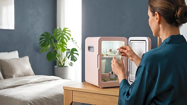 AstroAI Introduces Upgraded 6L Skincare Fridge with Enhanced Cooling and Warming Functions