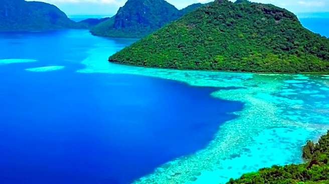 Langkawi, Malaysia: A Premier Island Destination for Tourism