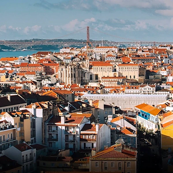 Lisbon Named World's Happiest Travel Destination, Citing Sunshine and Walkability