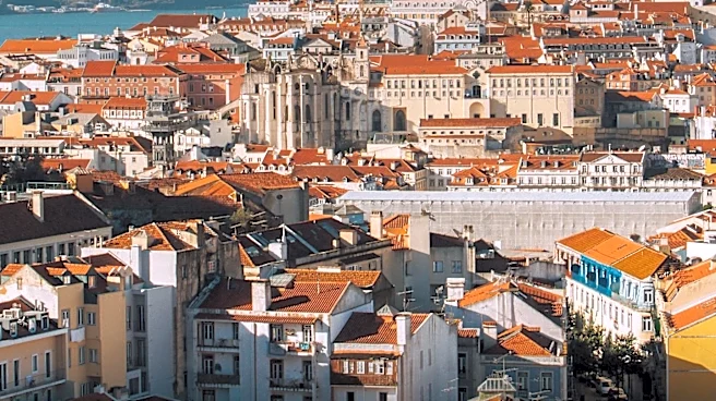 Lisbon Named World's Happiest Travel Destination, Citing Sunshine and Walkability