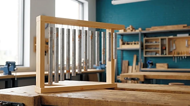 Cal Poly Pomona Music Course Integrates Upcycled Materials and AI in Instrument Design