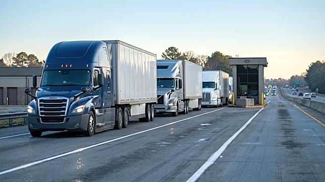 Six Trucking Companies File Federal Lawsuit Against C.H. Robinson and TQL Over Alleged Non-Compliant Carrier Usage