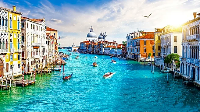 Venice, Italy, Offers Diverse Experiences for Travelers, Including Nut-Free Dining and Cultural Sites