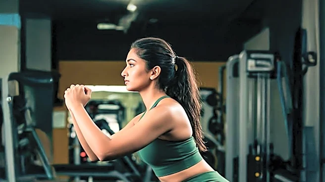 Social Media Transforms Gym Culture, Influencing Makeup and Content Creation