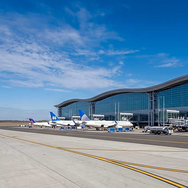 Newark Liberty International Airport Announces $110 Million Terminal A Expansion to Add Eight New Gates