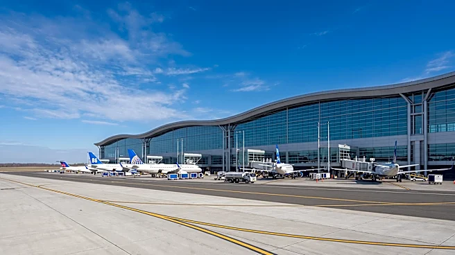 Newark Liberty International Airport Announces $110 Million Terminal A Expansion to Add Eight New Gates
